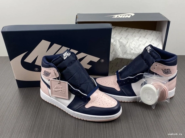 Rep Onekick Air OG High DD9335-641 Jordan 1 Atmosphere 0729